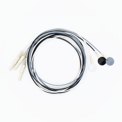 Set with 3 sintered electrodes