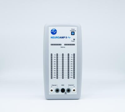 NeuroAmp II5s incl. Cygnet Software