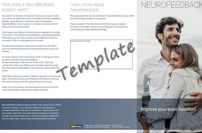 Flyer Neurofeedback (English)