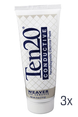 Ten20 paste 4 oz tube (3 pack)