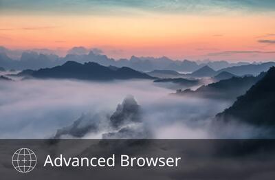 Advanced Browser yearly subscription